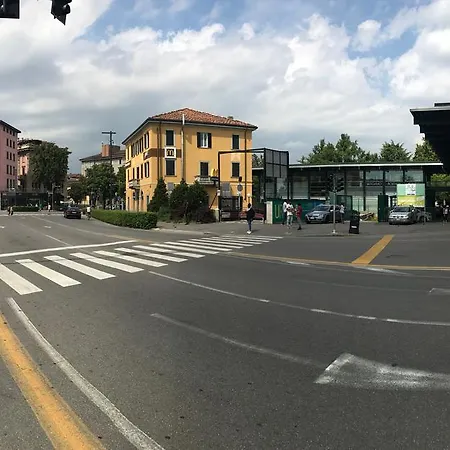 Апартаменти Accademia Бергамо